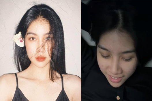 Cô bạn thân hạnh phúc vì sự hấp dẫn của bạn trai