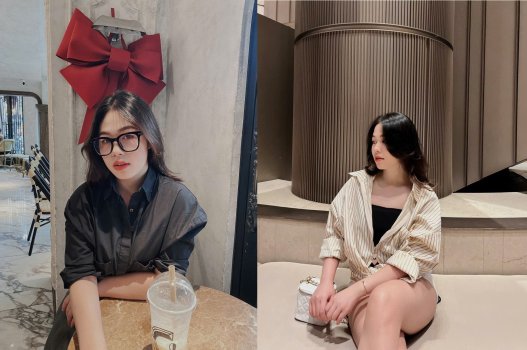 Cô đồng nghiệp dáng đẹp chia sẻ chuyện đời sống hôn nhân