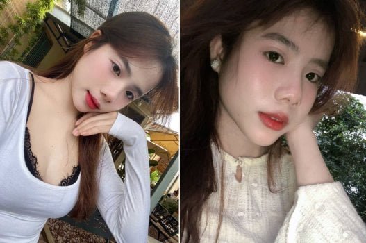 Cô gái quyến rũ mang đến khoái cảm trước phút giây yêu thương