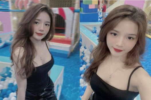 Dáng nhỏ con nhưng quan hệ em dai sức khủng khiếp