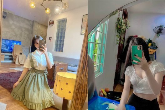 Dáng sexy cuốn hút trong tư thế doggy vô cùng sướng