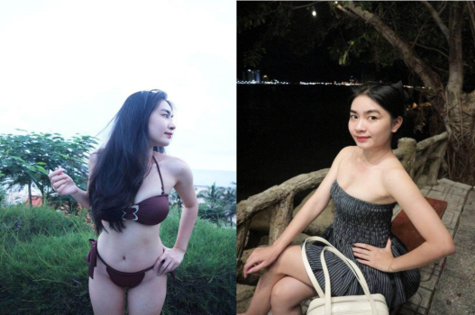 Đi du lịch phá trinh em giữ mãi kỷ niệm