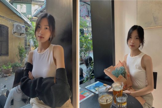 Em mệt rã anh làm tình sướng lắm