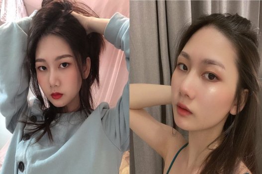 Nàng Như Quỳnh với ánh mắt quyến rũ khó cưỡng