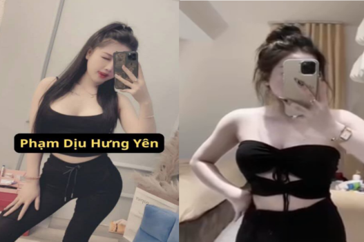 Phạm Dịu lộ video đụ em trai chồng nóng bỏng