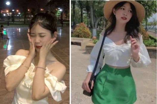 Trông hiền mà bím em âm tuyệt đối