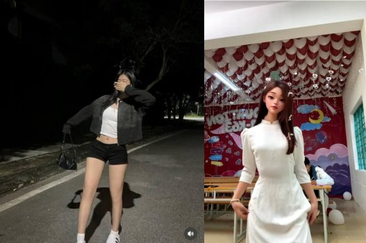 Video sex nữ sinh chân dài lần đầu ân ái