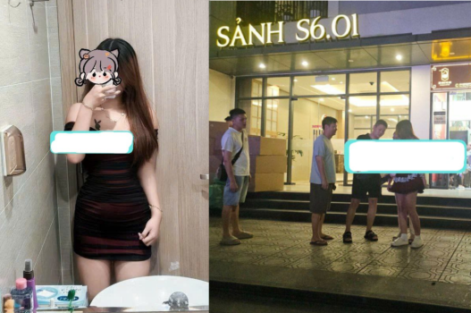 Viet69 tiktoker đi khách bị quay lén lộ clip